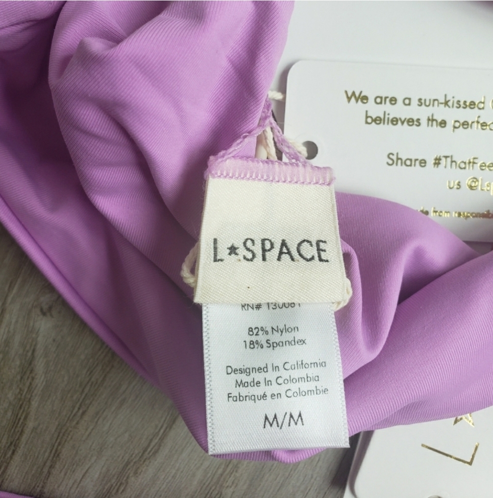 Lspace bikini set - Picture 8 of 8